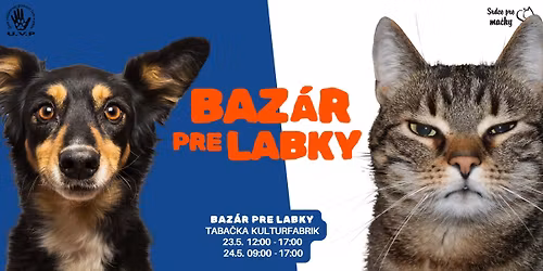 BAZ\u00c1R PRE LABKY 2026