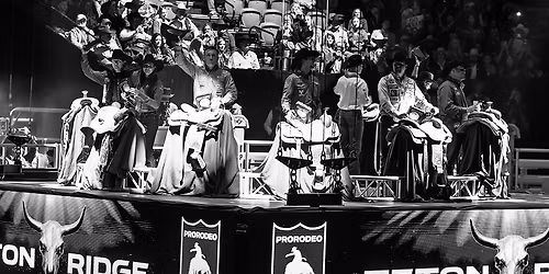 National Finals Rodeo - Session 10 at Thomas and Mack Center