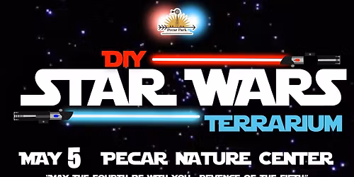 It's a Terrarium! - Star Wars DIY