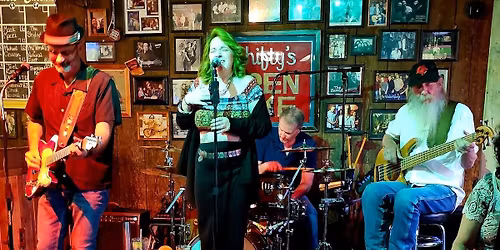 Jes Sheldon and the Stewards of Sol @ Shifty\u2019s 