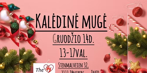 \u2728\ufe0fKal\u0117din\u0117 mug\u0117\u2728\ufe0f    \u2728\ufe0fJulemarked\u2728\ufe0f