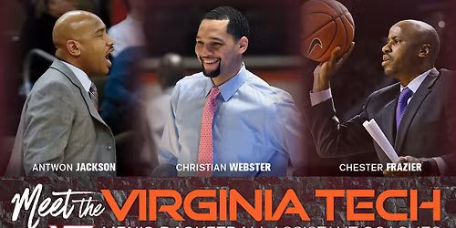 George Mason Patriots at Virginia Tech Hokies Mens Basketball