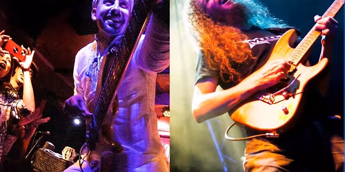 Shez Raja Quartet (Feat. Guthrie Govan)