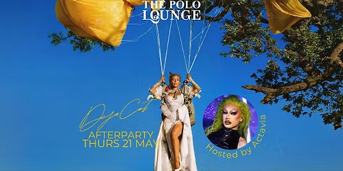 Doja Cat Afterparty Hosted by Actavia