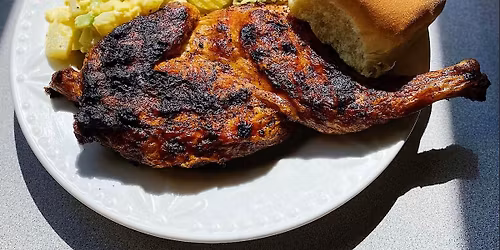 Lincoln Fire Department "World Famous" Chicken BBQ