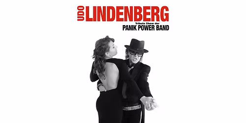 Udo Lindenberg Tribute Show \u00b7 Hamm \u00b7 Kurhaus