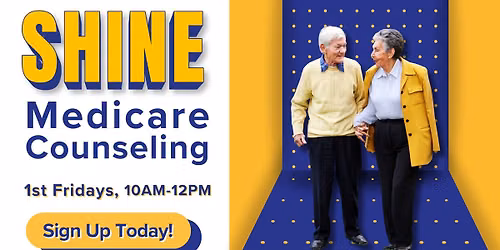 SHINE Medicare Counseling