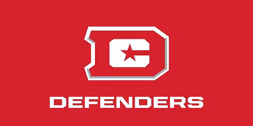 2025 DC Defenders Season Ticket Membership