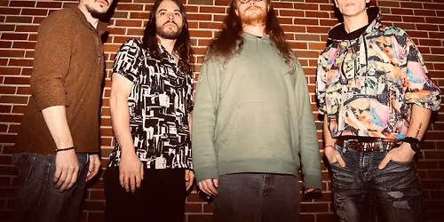 The Snozzberries w\/ Uh, Erik (21+)