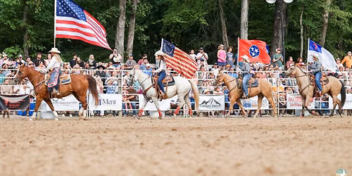 The Lakeside Rodeo at Prater Farms