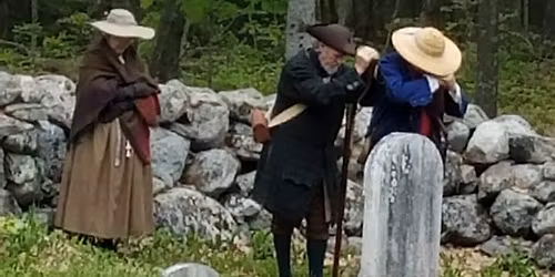 Veterans Graves Wreath Laying