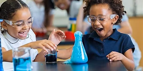 Kids' Science Explorers with Mollie