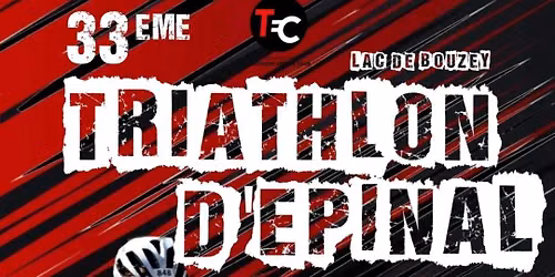 Triathlon d'Epinal 2026 \ud83d\udd25