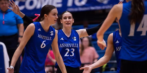 Parking UNC Asheville Bulldogs at Presbyterian Blue Hose Womens Basketball