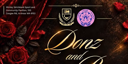 Donz and Roses ; DS - SIRIMAVO Dinner Dance
