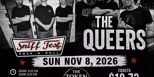 Sniff Test - Opening for The Queers