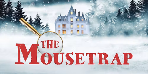 The Mousetrap at St Martins Theatre