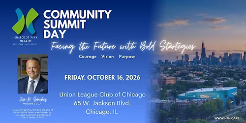 HPH Community Summit Day
