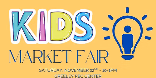 Kids Market Fair