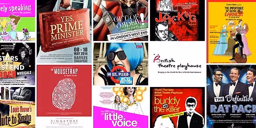 LONDON\u2019S WEST END RISING STARS