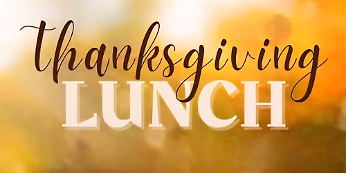MacDill Chapel Ecumenical Thanksgiving Lunch