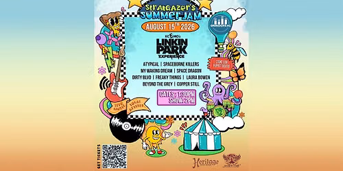 Stratgazer's Summer Jam