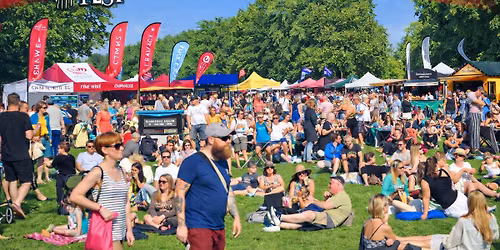 \ud83c\udf89 FAB Food Fest \u2013 Redditch 2026 \ud83c\udf89