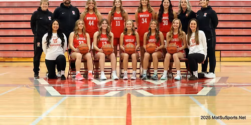 Wasilla vs Palmer @ Palmer