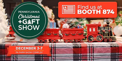 Pennsylvania Christmas Gift Show
