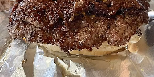 Burger Beast Popup near Westchester