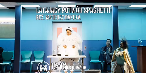 Lataj\u0105cy Potw\u00f3r Spaghetii | re\u017c. Mateusz Paku\u0142a | Bobby Henderson trafia do piek\u0142a, co go czeka?