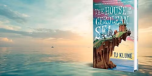 Q1 Book Club - The House in the Cerulean Sea