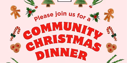 Community Christmas Dinner