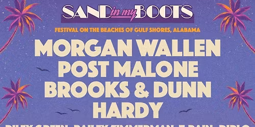 Morgan Wallen at Acrisure Stadium