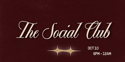THE SOCIAL CLUB: HOMECOMING FINALE \u2600\ufe0f\u2728