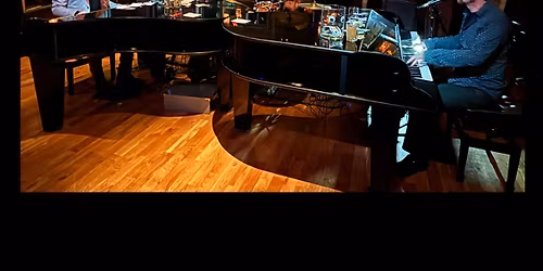 Dueling Pianos- All Request Show Every Saturday