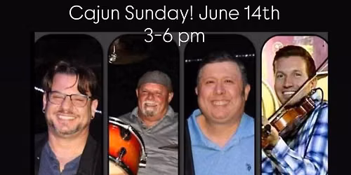 Cajun Sunday with Cajun Blend