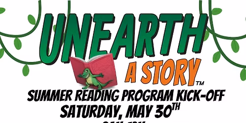 Summer Reading Kick-Off 2026