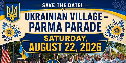Ukrainian Village Parade & Festival