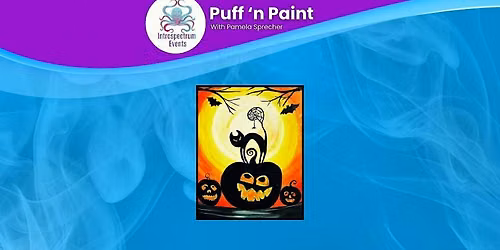 Puff n Paint at HandleBar STL