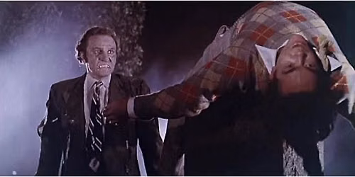 Grave of the Vampire at Friday Fright Night!