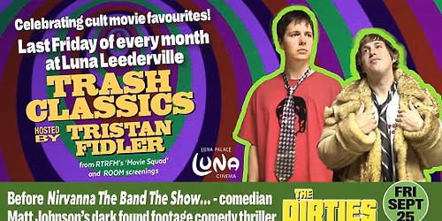 Trash Classics: The Dirties