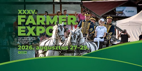 XXXV. Farmer-Expo