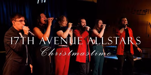 THE 17TH AVENUE ALLSTARS
