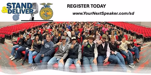 2026 Stand and Deliver Training in Midwest City