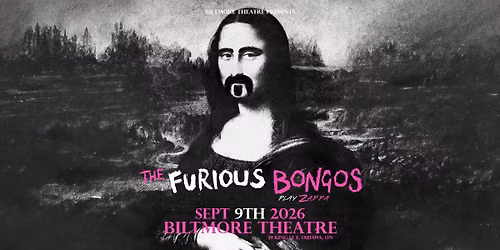 The Furious Bongos live at Biltmore Theatre!