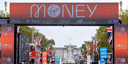 London Marathon 2026- SBH Scotland Charity Places