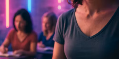 \u270d\ufe0f Word Flow - Creative Writing Workshop