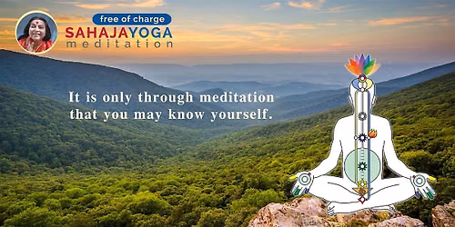 Beginners Guided Meditation-North County Govt. Center, Room A (2026)