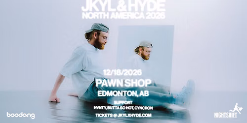 Jkyl & Hyde North American Tour - Pawn Shop Live